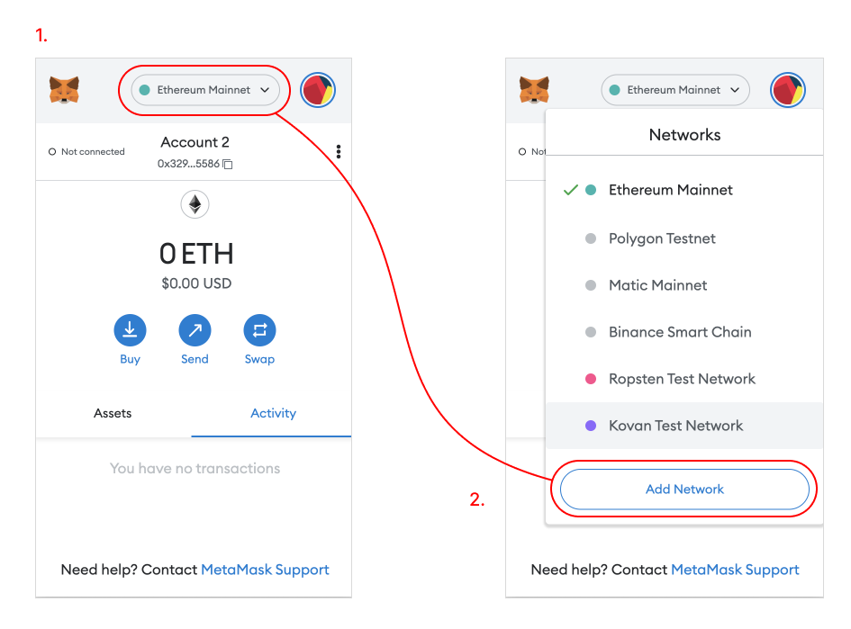 How to Improve Your MetaMask Privacy and Transaction Speed