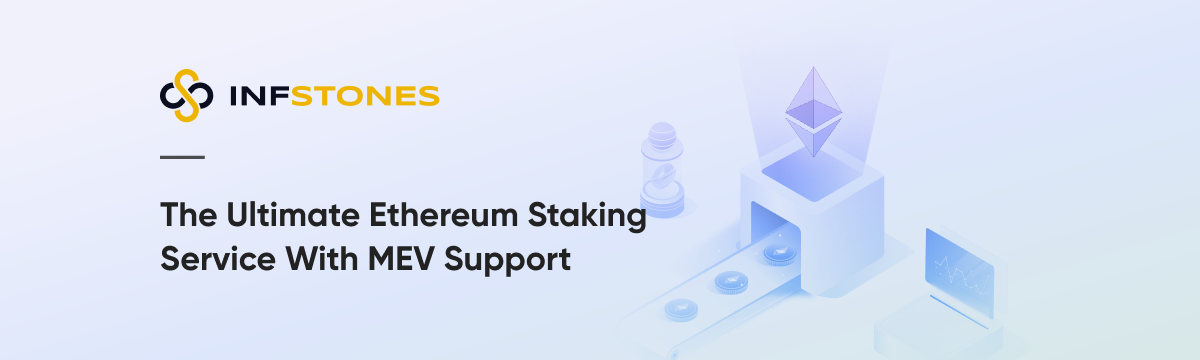 The Ultimate Ethereum Staking Service With MEV Support