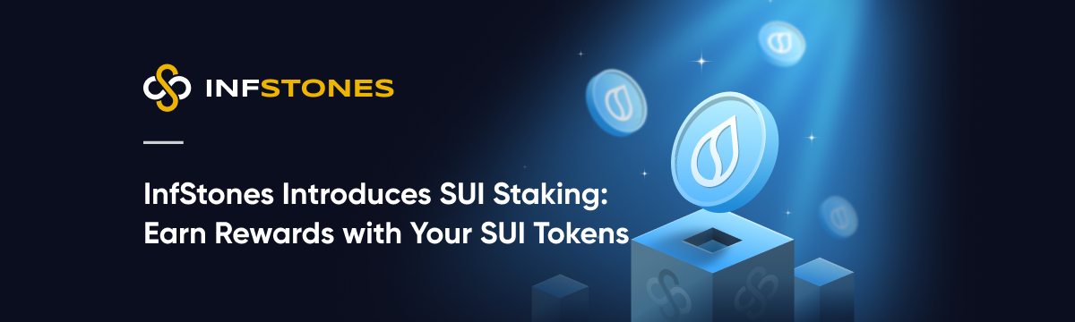 Introducing Sui Staking: Earn Rewards with Your SUI Tokens