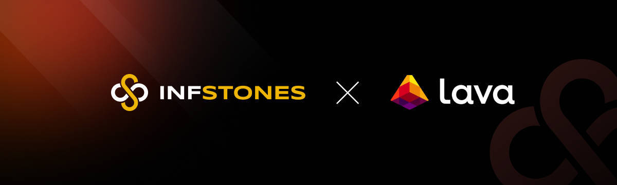 InfStones Announces Strategic Collaboration with Lava Protocol
