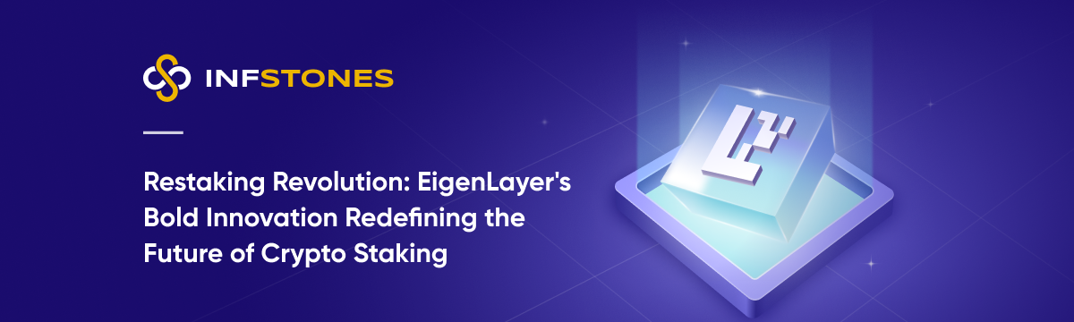 Restaking Revolution: EigenLayer's Bold Innovation Redefining the Future of Crypto Staking