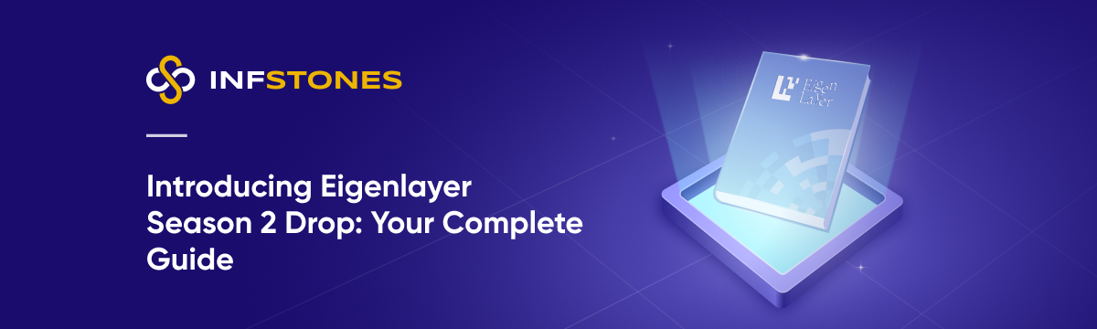 Complete Guide to EigenLayer Season 2 Stakedrop for InfStones Delegators
