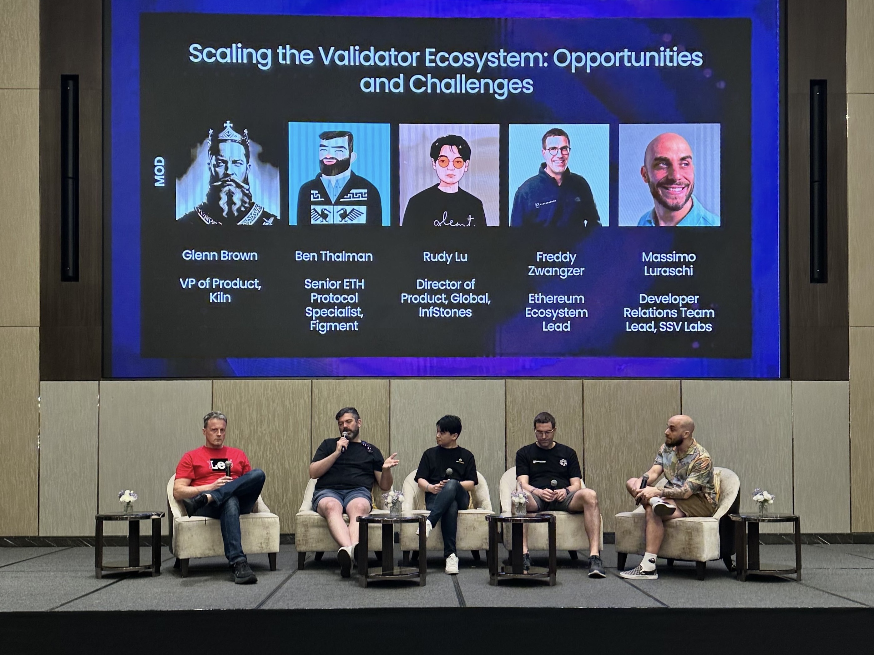 Scaling the Validator Ecosystem: Opportunities and Challenges at DevCon Recap 