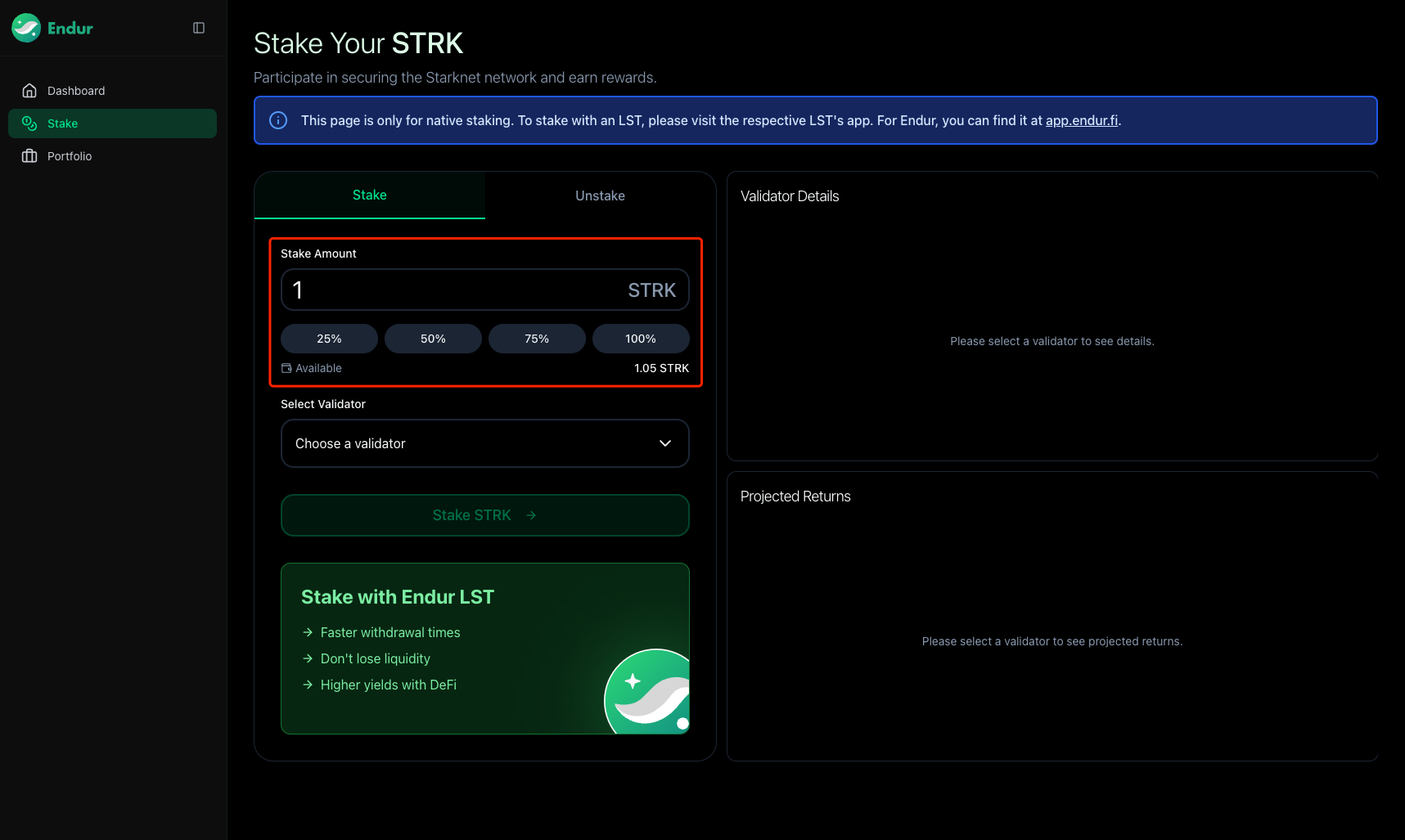 Become StarkNet Node Partner: Stake STRK and Share Revenue