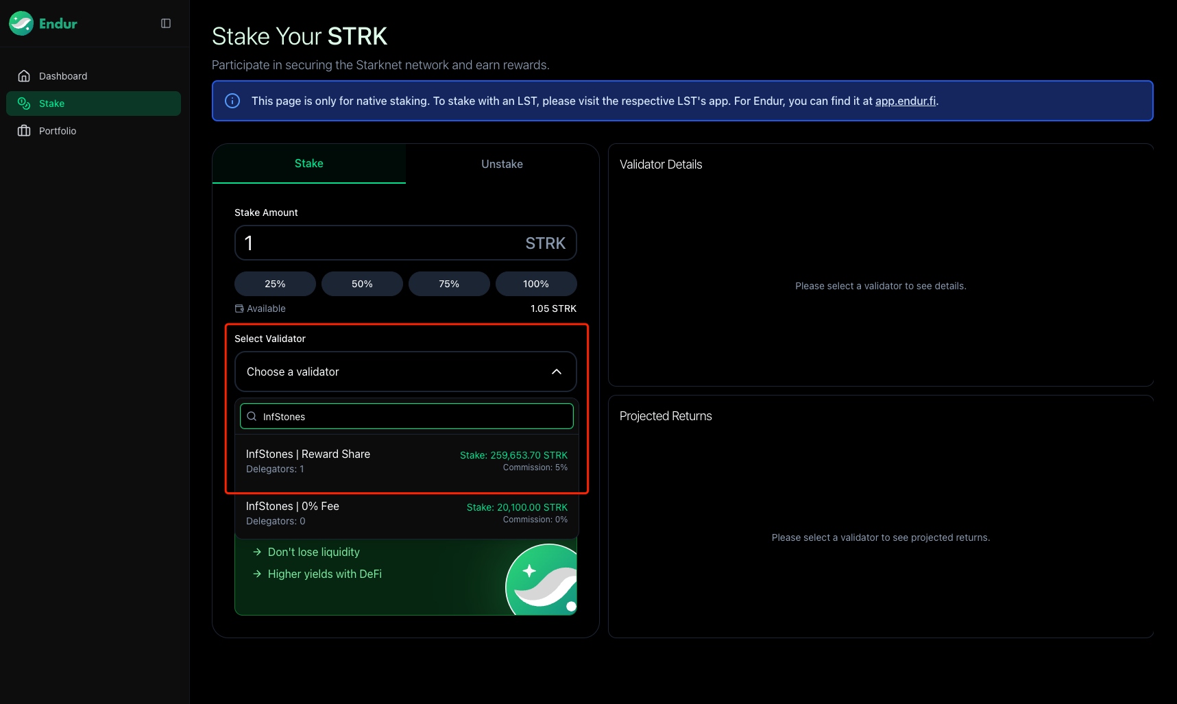 Become StarkNet Node Partner: Stake STRK and Share Revenue