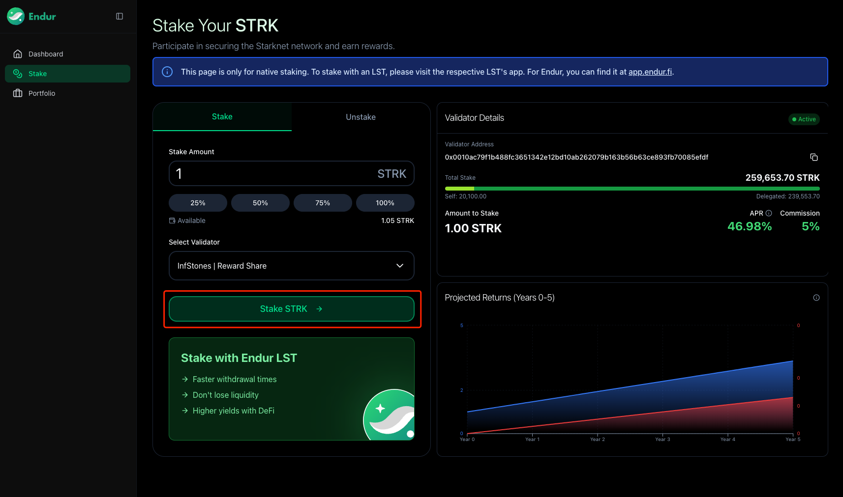 Become StarkNet Node Partner: Stake STRK and Share Revenue