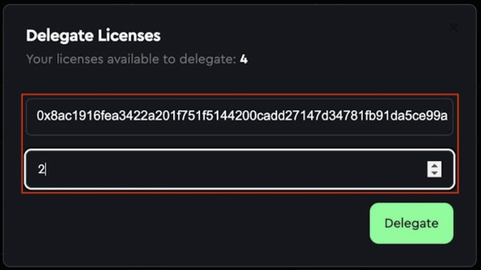 How to Setup Your Rivalz zNode Delegation with InfStones